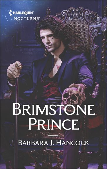 Brimstone Prince - Barbara J. Hancock