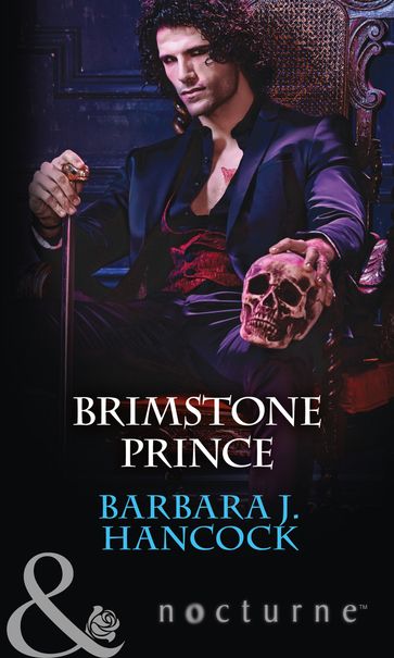 Brimstone Prince (Mills & Boon Nocturne) - Barbara J. Hancock