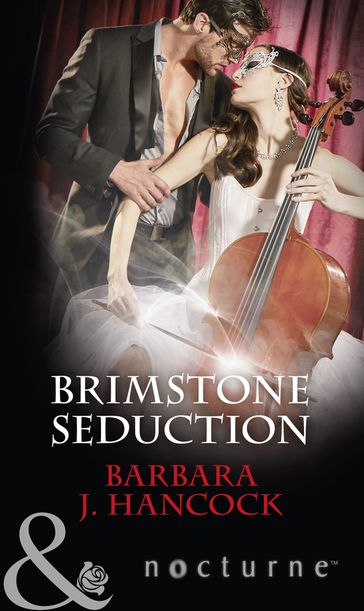 Brimstone Seduction (Mills & Boon Nocturne) - Barbara J. Hancock