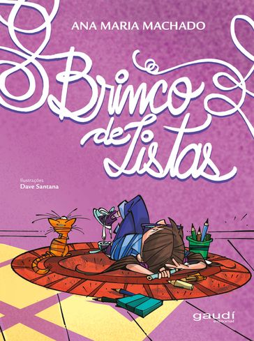 Brinco de Listas - Ana Maria Machado