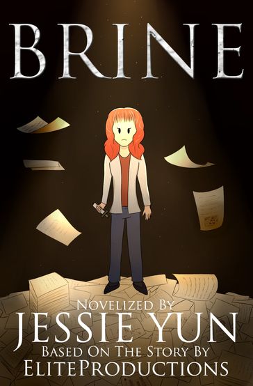 Brine - Jessie Yun