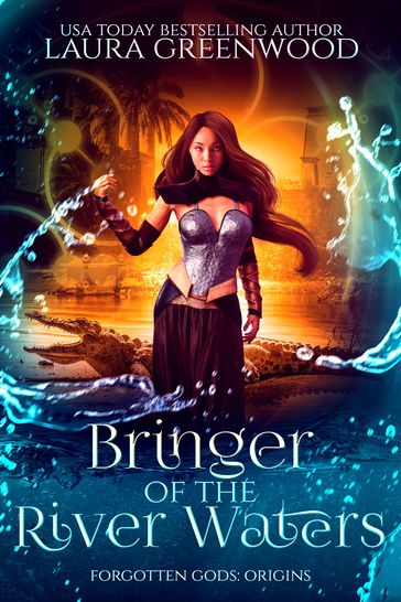 Bringer Of The River Waters - Laura Greenwood