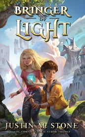 Bringer of Light: The Complete Allie Strom Trilogy