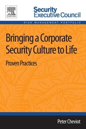 Bringing a Corporate Security Culture to Life