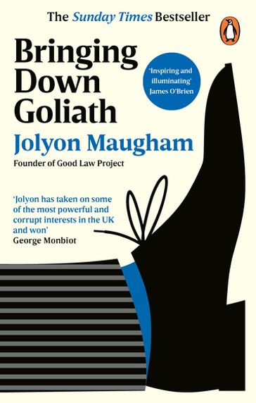 Bringing Down Goliath - Jolyon Maugham