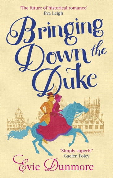 Bringing Down the Duke - Evie Dunmore