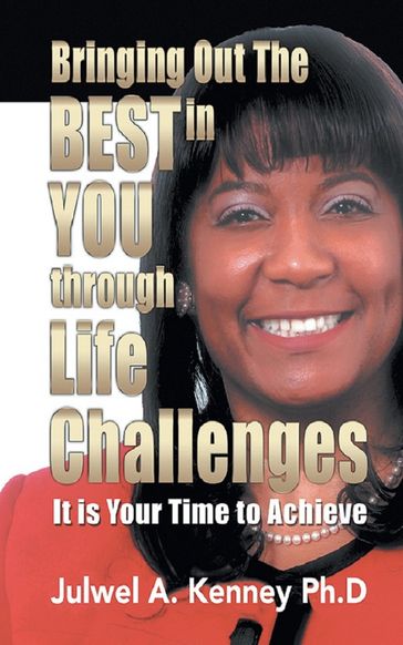 Bringing Out the Best in You Through Life Challenges - Dr. Julwel Kenney - MBA - MS