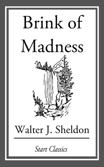 Brink of Madness - Walter J. Sheldon
