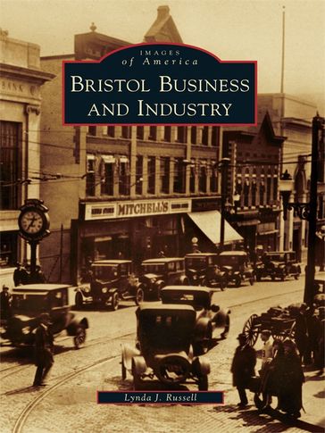 Bristol Business and Industry - Lynda J. Russell