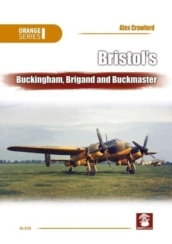 Bristol S Buckingham, Brigand and Buckmaster