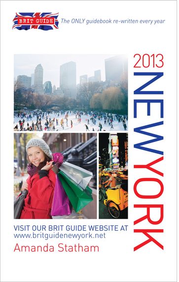 Brit Guide to New York 2013 - Statham Amanda