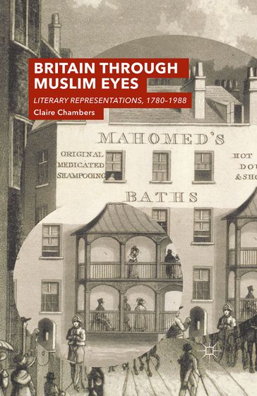 Britain Through Muslim Eyes - Claire Chambers
