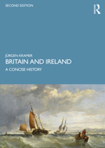 Britain and Ireland - Jurgen Kramer