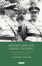 Britain and the Greek Colonels