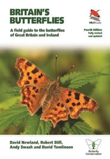 Britain's Butterflies - David Newland - Robert Still - Andy Swash - David Tomlinson