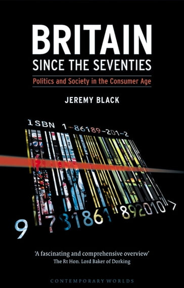 Britain since the Seventies - Jeremy Black