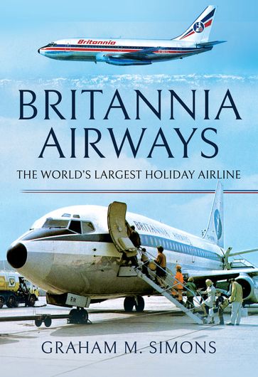 Britannia Airways - Graham M. Simons