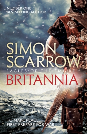 Britannia (Eagles of the Empire 14) - Simon Scarrow