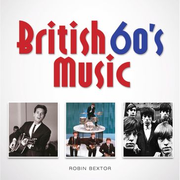 British 60s Music - Robin Bextor