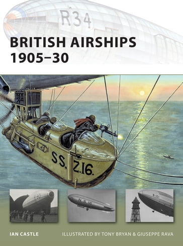 British Airships 190530 - Ian Castle