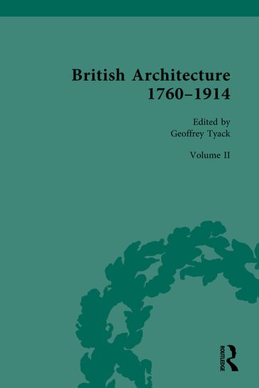British Architecture 17601914
