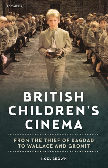 British Children's Cinema - Noel Brown