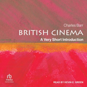 British Cinema - Charles Barr