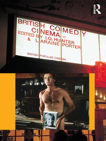 British Comedy Cinema - I.Q. Q. Hunter - Laraine Porter