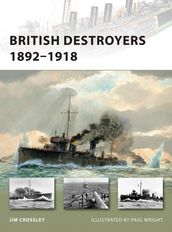 British Destroyers 18921918