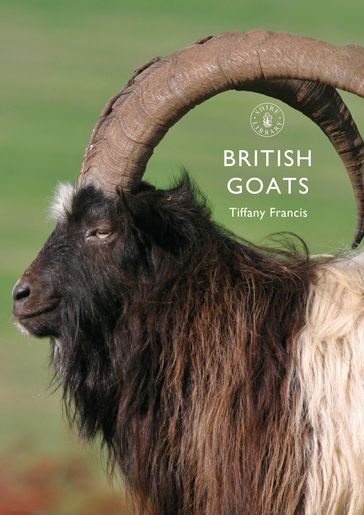 British Goats - Ms Tiffany Francis-Baker