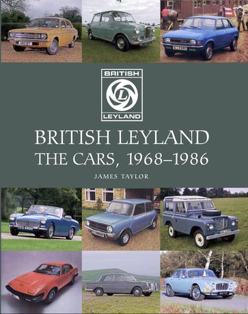 British Leyland - Taylor James