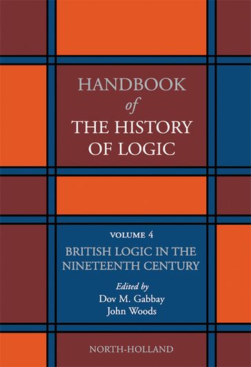 British Logic in the Nineteenth Century - Dov M. Gabbay