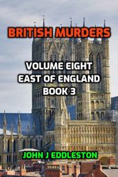 British Murders - Volume Eight