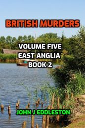 British Murders - Volume Five