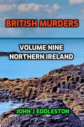 British Murders - Volume Nine