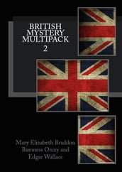 British Mystery Multipack Volume 2