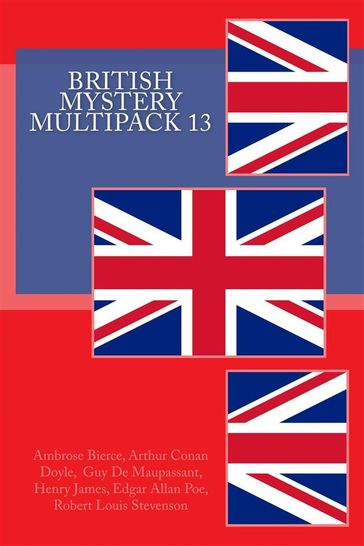 British Mystery Multipacks 13 - AA.VV. Artisti Vari