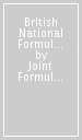 British National Formulary (BNF87) March 2024