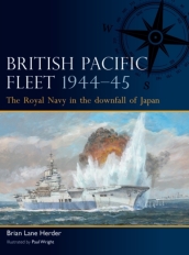 British Pacific Fleet 1944¿45