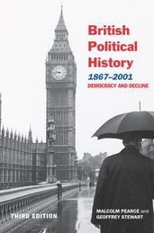 British Political History, 18672001