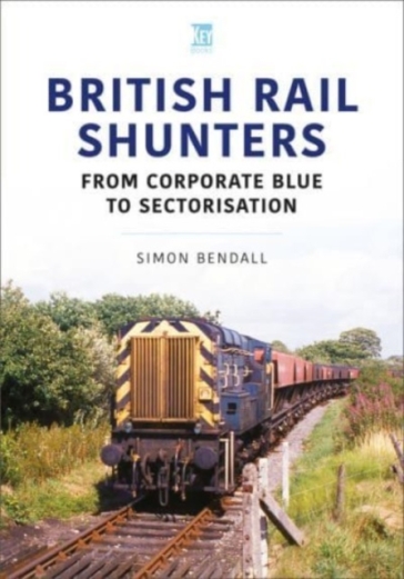 British Rail Shunters - Simon Bendall