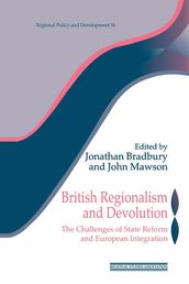 British Regionalism and Devolution