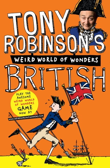 British - Sir Tony Robinson