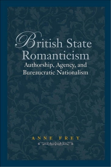 British State Romanticism - Anne Frey