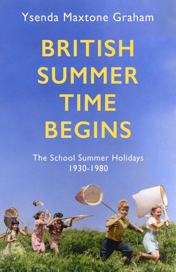 British Summer Time Begins - Ysenda Maxtone Graham