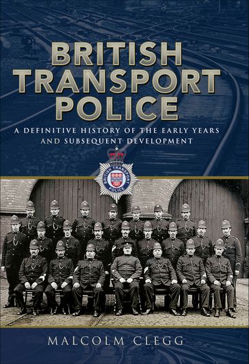 British Transport Police - Malcolm Clegg