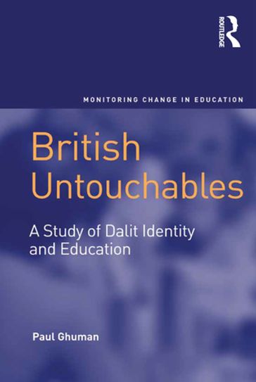 British Untouchables - Paul Ghuman