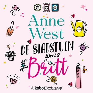 Britt - Anne West