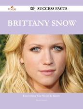 Brittany Snow 89 Success Facts - Everything you need to know about Brittany Snow