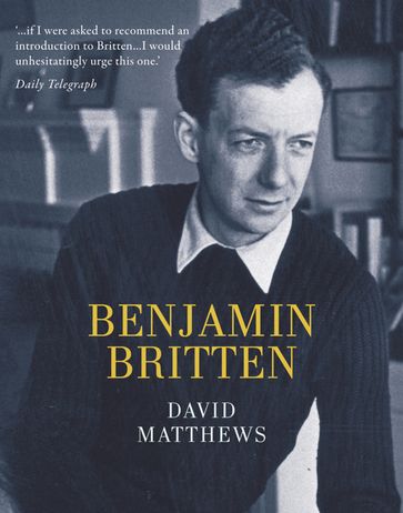 Britten - David Matthews